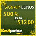 BestPoker Bonus