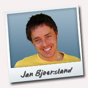 Jan Bjoersland Titan Poker