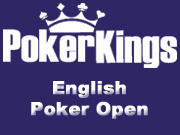 PokerKings English Poker Open 2010