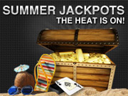 Titan Poker Summer Race Jackpots