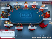 Titan Poker Flash Client