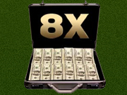 BestPoker 8x Reload Bonus