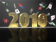 Titan Poker New Year 2010 Promotion